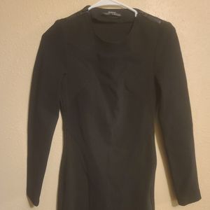 AllSaints Scuba Dress